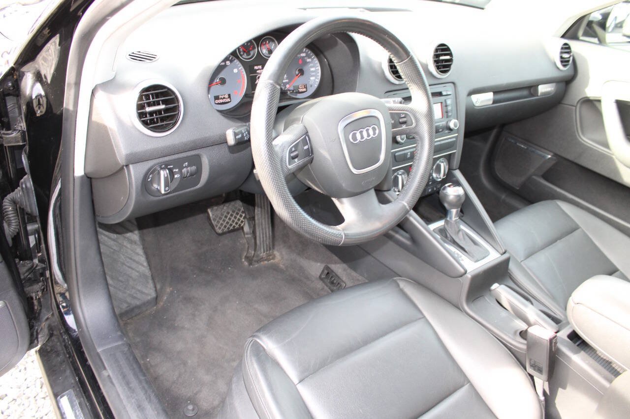 Used 2011 Audi A3 2.0T Premium Plus AWD/4WD image 13