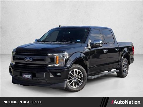 Used 2020 Ford F150 XLT w/ Equipment Group 302A Luxury RWD image 1