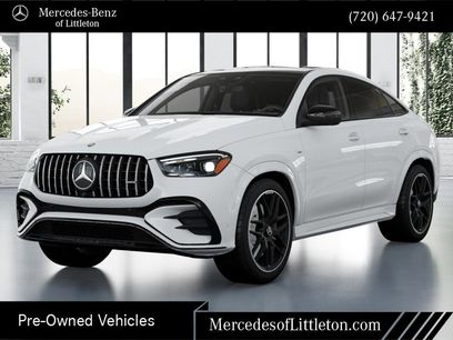 Used 2026 Mercedes-Benz GLE 53 AMG 4MATIC Coupe
