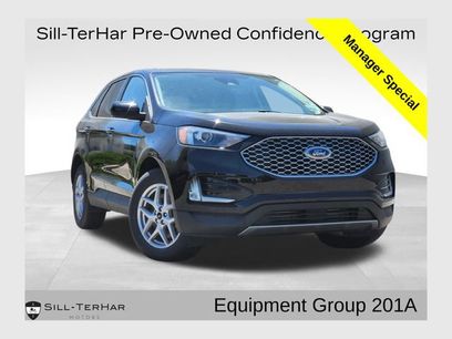 Used 2023 Ford Edge SEL w/ Convenience Package