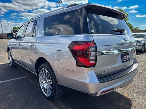 Used 2023 Ford Expedition Max Limited RWD image 6