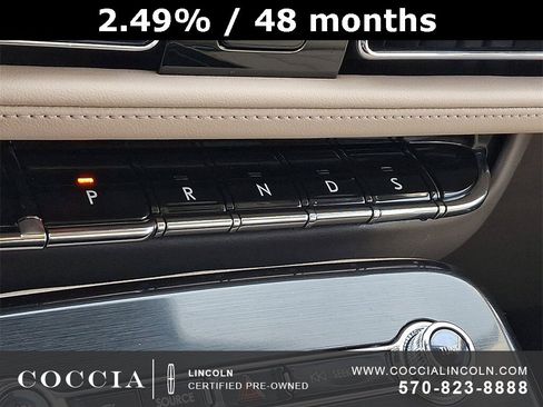 Certified 2022 Lincoln Nautilus Standard image 15