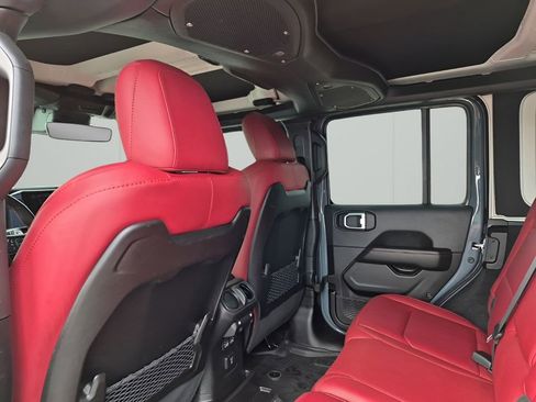 Used 2024 Jeep Wrangler Unlimited Rubicon 392 AWD/4WD image 18