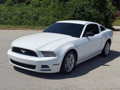 Used 2014 Ford Mustang Coupe