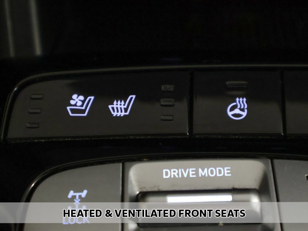 Used 2022 Hyundai Tucson Limited w/ Cargo Package AWD/4WD image 10