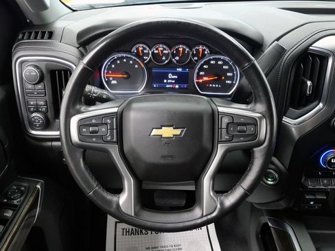 Used 2021 Chevrolet Silverado 2500 LT w/ Convenience Package AWD/4WD image 22