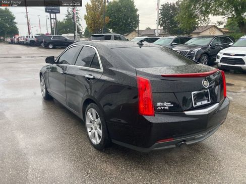 Used 2014 Cadillac ATS Sedan RWD image 7