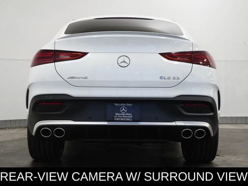 New 2026 Mercedes-Benz GLE 53 AMG 4MATIC Coupe image 9
