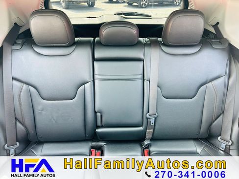 Used 2020 Jeep Compass Limited w/ Safety & Security Group FWD image 10