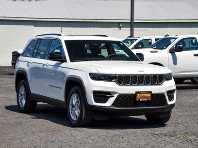 Certified 2024 Jeep Grand Cherokee Laredo X