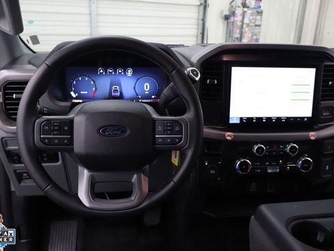 Certified 2025 Ford F150 XLT w/ Equipment Group 301A Standard AWD/4WD image 19
