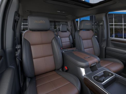 New 2025 Chevrolet Silverado 2500 High Country w/ Technology Package image 16