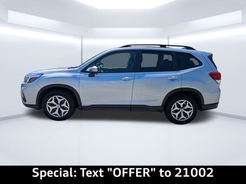 Used 2019 Subaru Forester Premium w/ Popular Package #1 image 6