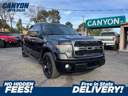 Used 2014 Ford F150 FX2 w/ Equipment Group 402A Luxury
