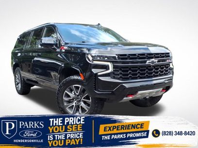 Used 2024 Chevrolet Suburban Z71 w/ Off-Road Capability Package