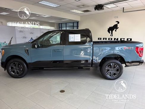 Certified 2023 Ford F150 XLT w/ Equipment Group 302A High AWD/4WD image 5