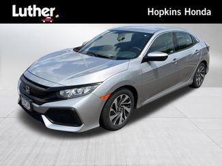 Used 2018 Honda Civic LX video 1
