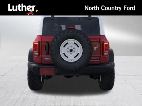 New 2026 Ford Bronco Heritage Edition AWD/4WD image 5