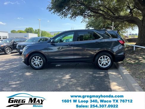 Used 2023 Chevrolet Equinox LT AWD/4WD image 4