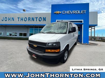 New 2025 Chevrolet Express 3500 w/ Driver Convenience Package