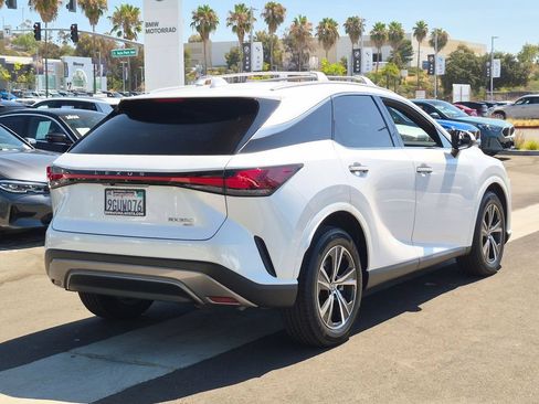 Used 2023 Lexus RX 350 AWD w/ Cold Area Package image 6