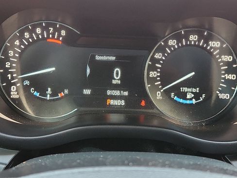 Used 2017 Lincoln MKC Premiere FWD image 24