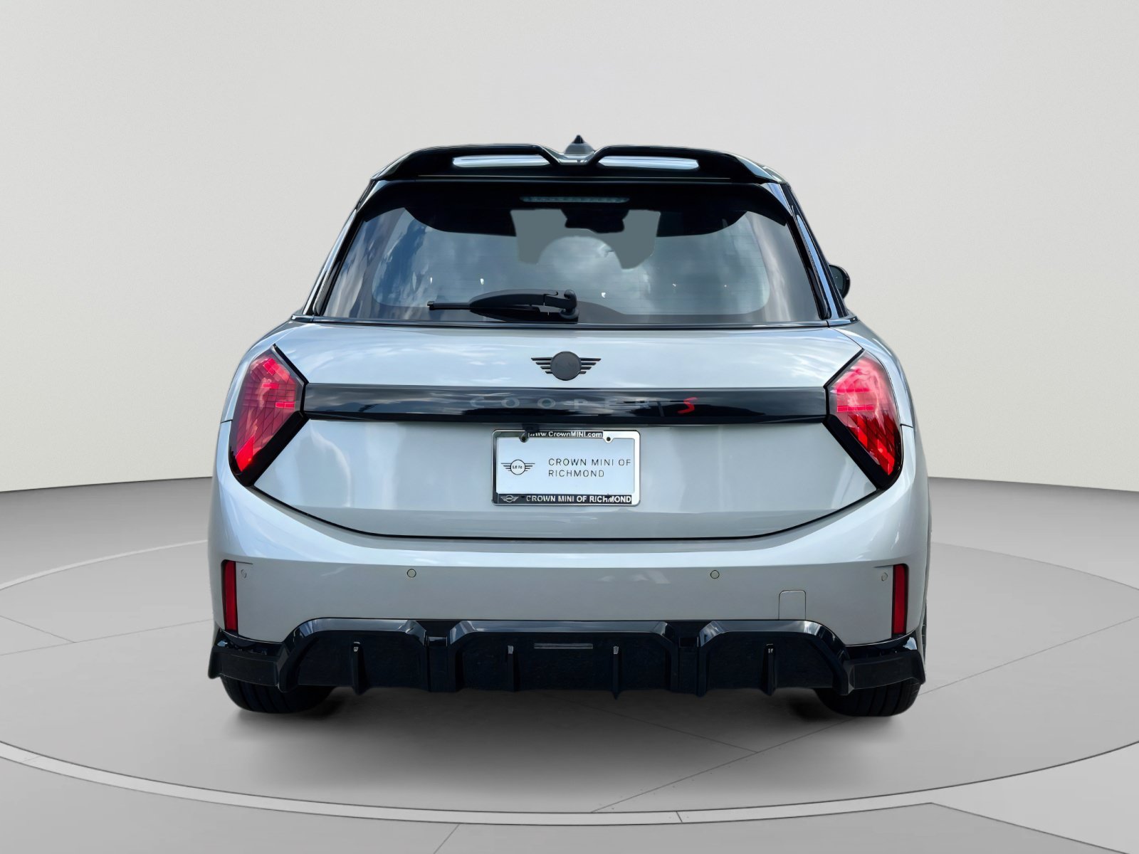 New 2026 MINI Cooper S FWD image 4
