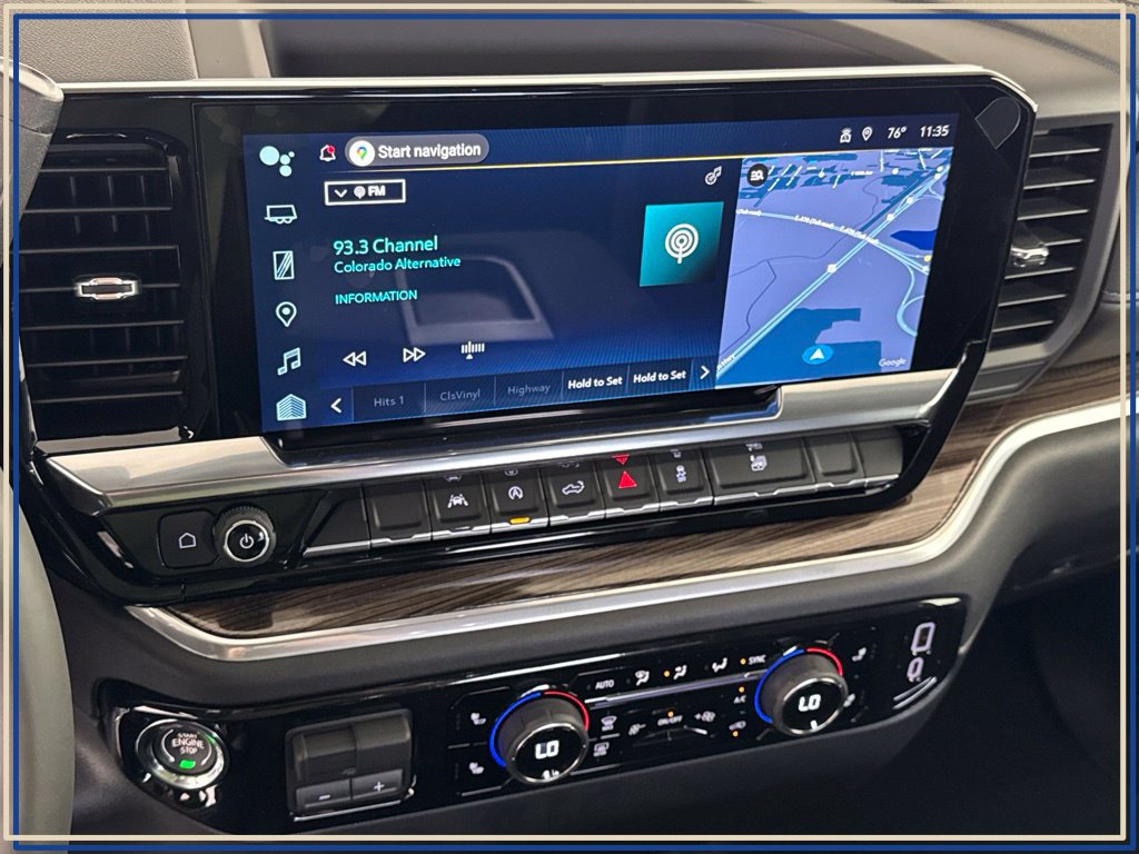 New 2026 Chevrolet Silverado 1500 RST AWD/4WD image 23