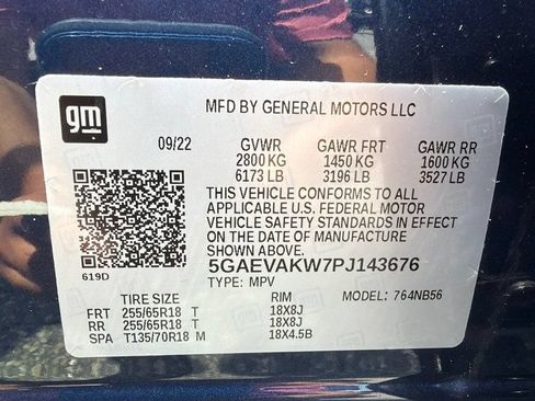 Used 2023 Buick Enclave Essence AWD/4WD image 20