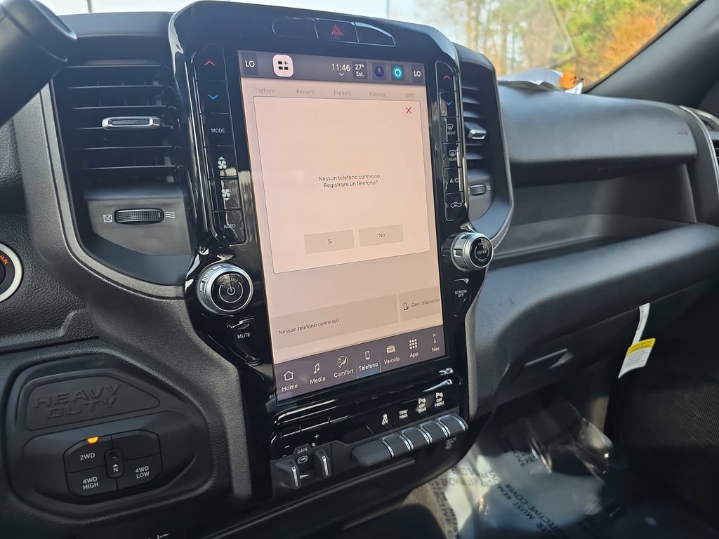 New 2026 RAM 2500 Tradesman AWD/4WD image 17