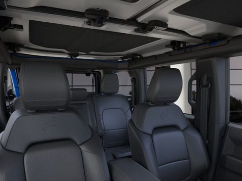 New 2026 Ford Bronco Badlands AWD/4WD image 12