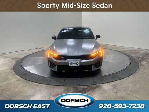 New 2026 Kia K5 GT image 2