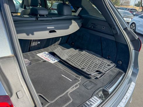 Used 2025 Mercedes-Benz GLE 63 AMG S image 37