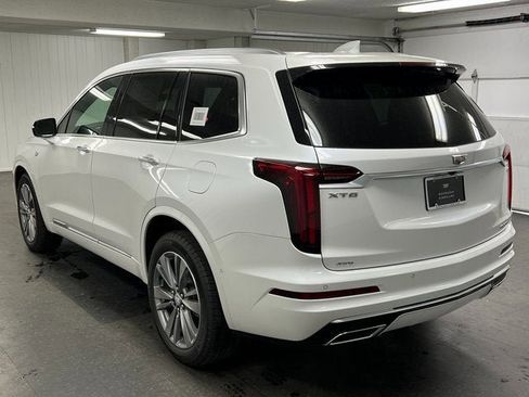 New 2025 Cadillac XT6 Premium Luxury w/ Technology Package image 6