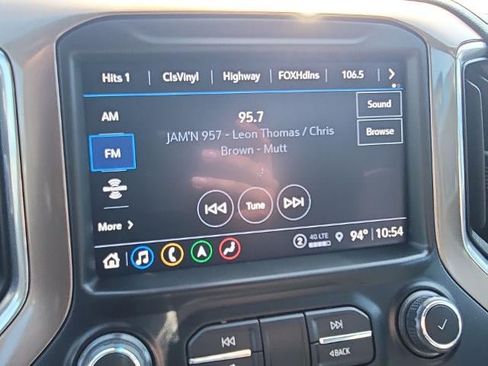 Used 2022 Chevrolet Silverado 2500 High Country w/ Z71 Off-Road Package AWD/4WD image 13