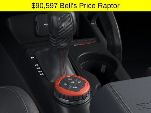 New 2025 Ford Bronco Raptor AWD/4WD image 17