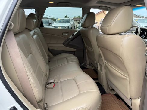 Used 2012 Nissan Murano SL AWD/4WD image 14
