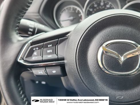 Certified 2025 MAZDA CX-5 AWD 2.5 S w/ Select Package image 25