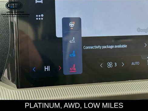 Used 2025 Ford Explorer Platinum w/ LUX Leather Package image 20