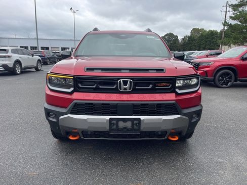 New 2026 Honda Passport TrailSport image 3