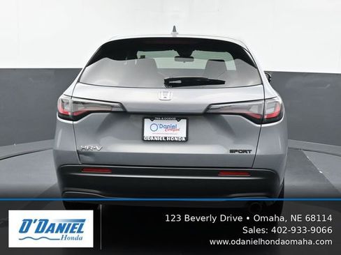 Used 2024 Honda HR-V Sport image 5