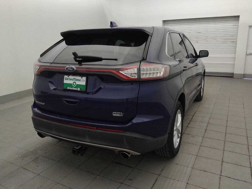 Used 2016 Ford Edge SEL w/ Equipment Group 201A AWD/4WD image 9