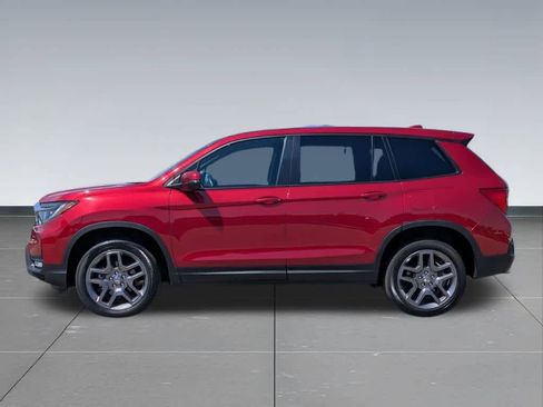 Certified 2023 Honda Passport EX-L image 4