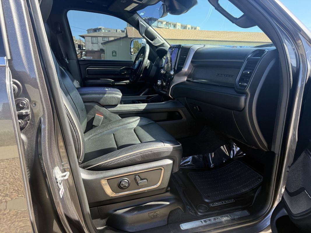 Used 2021 RAM 1500 Limited AWD/4WD image 27