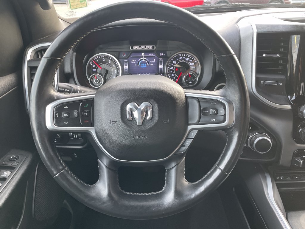 Used 2019 RAM 1500 Big Horn AWD/4WD image 16
