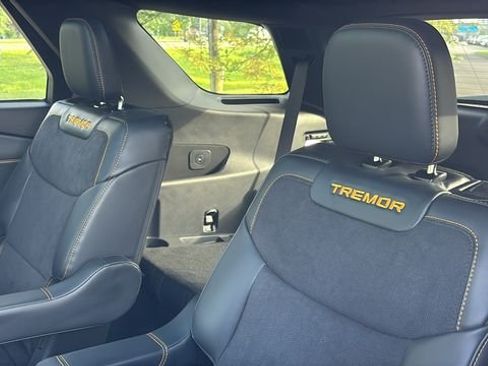 New 2026 Ford Explorer Tremor w/ Tremor Ultimate Package AWD/4WD image 25