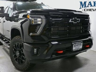 New 2025 Chevrolet Silverado 2500 LTZ w/ Trail Boss Package
