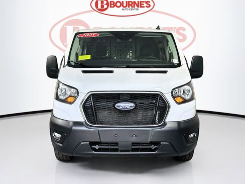 Used 2025 Ford Transit 250 Low Roof w/ Exterior Upgrade Package RWD image 3