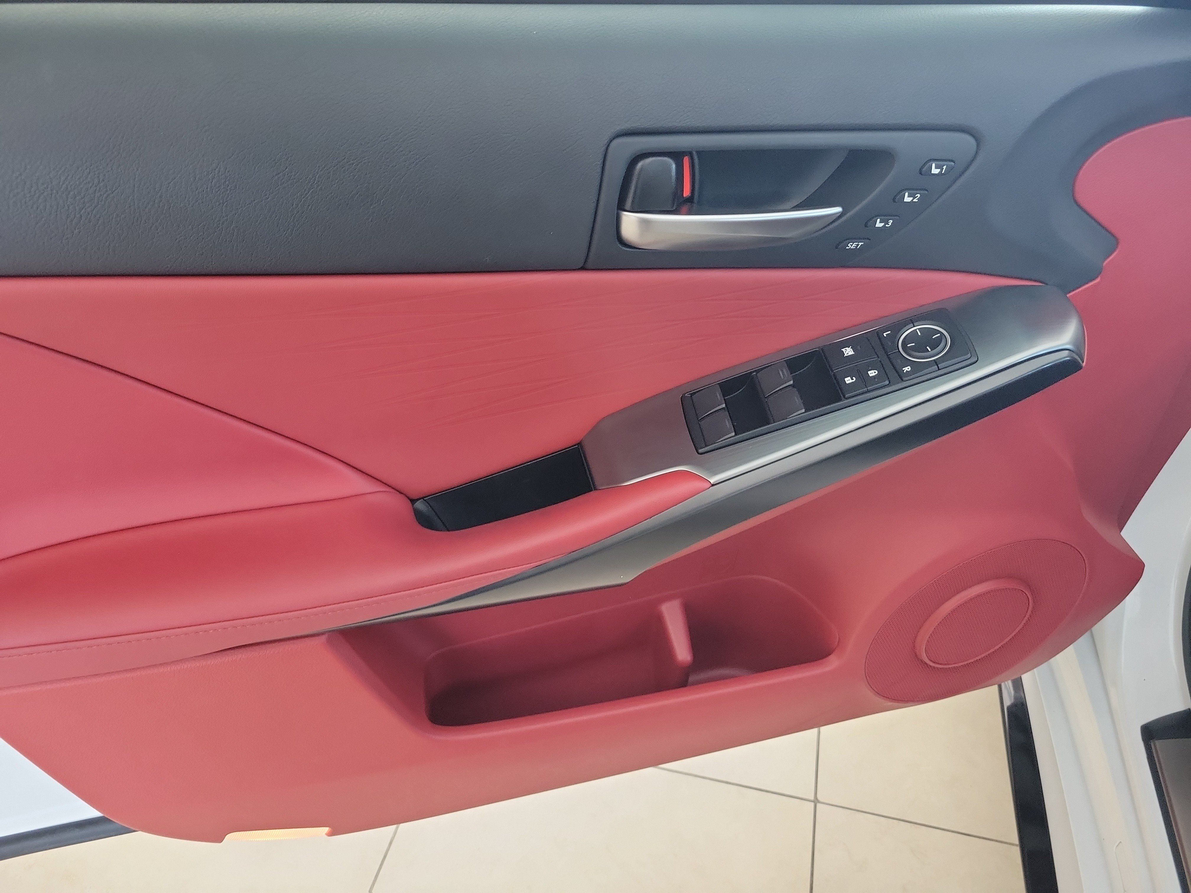 Used 2023 Lexus IS 500 w/ Accessory Package 2 RWD image 21