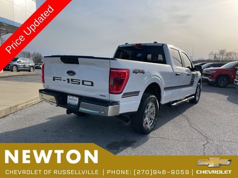 Used 2022 Ford F150 XLT AWD/4WD image 46